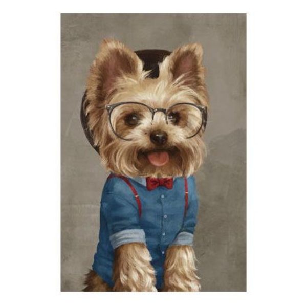 Picture of HIPSTER PUP XI