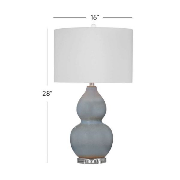 Picture of GLENCOE TABLE LAMP