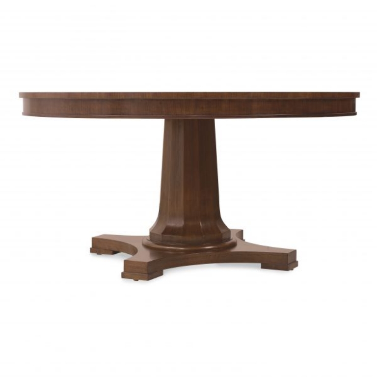 Picture of ARCHIVES ROUND PEDESTAL TABLE