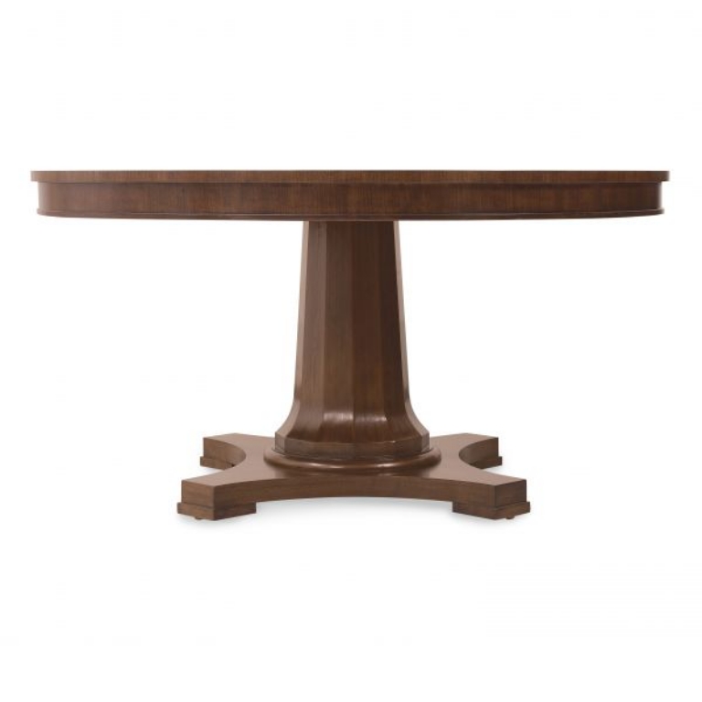 Picture of ARCHIVES ROUND PEDESTAL TABLE