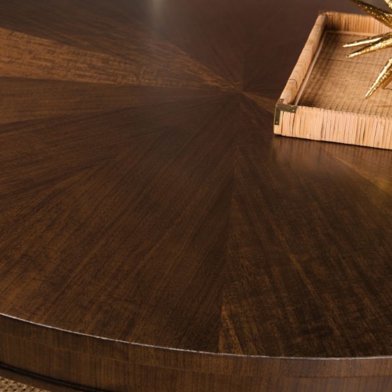 Picture of ARCHIVES ROUND PEDESTAL TABLE