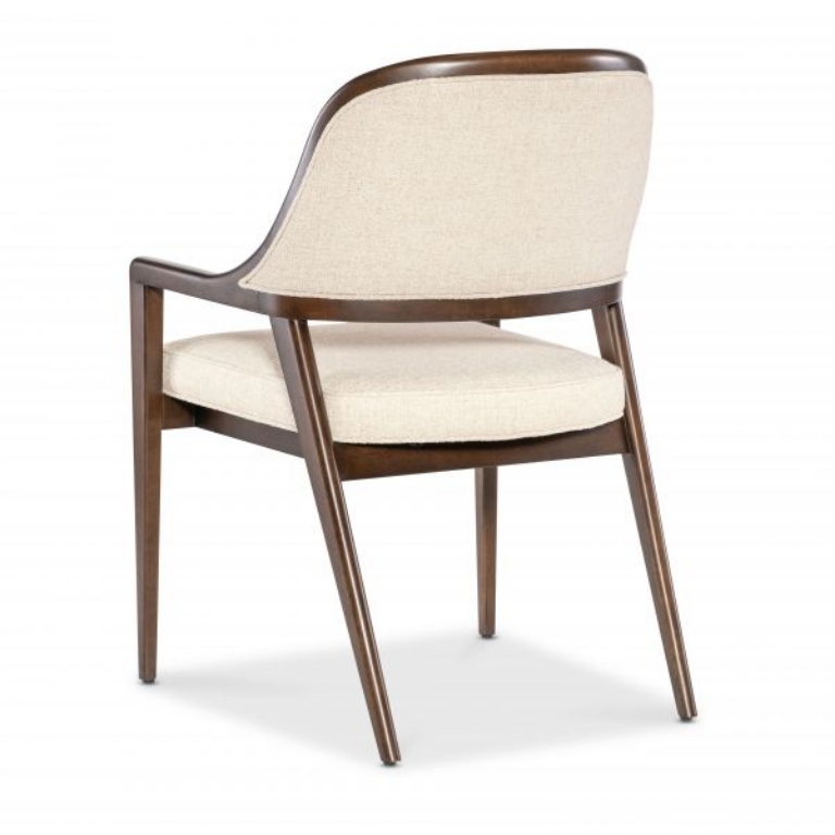 Picture of ARCHIVES UPHOLSTERED ARM CHAIR