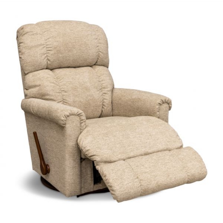 Picture of PINNACLE SWIVEL RECLINER
