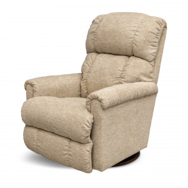 Picture of PINNACLE SWIVEL RECLINER