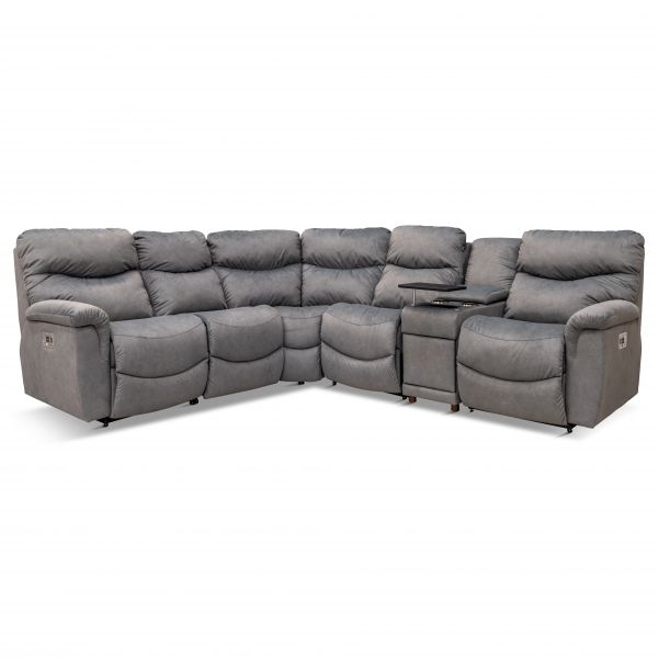 Picture of JAMES RECLINING SECTIONAL