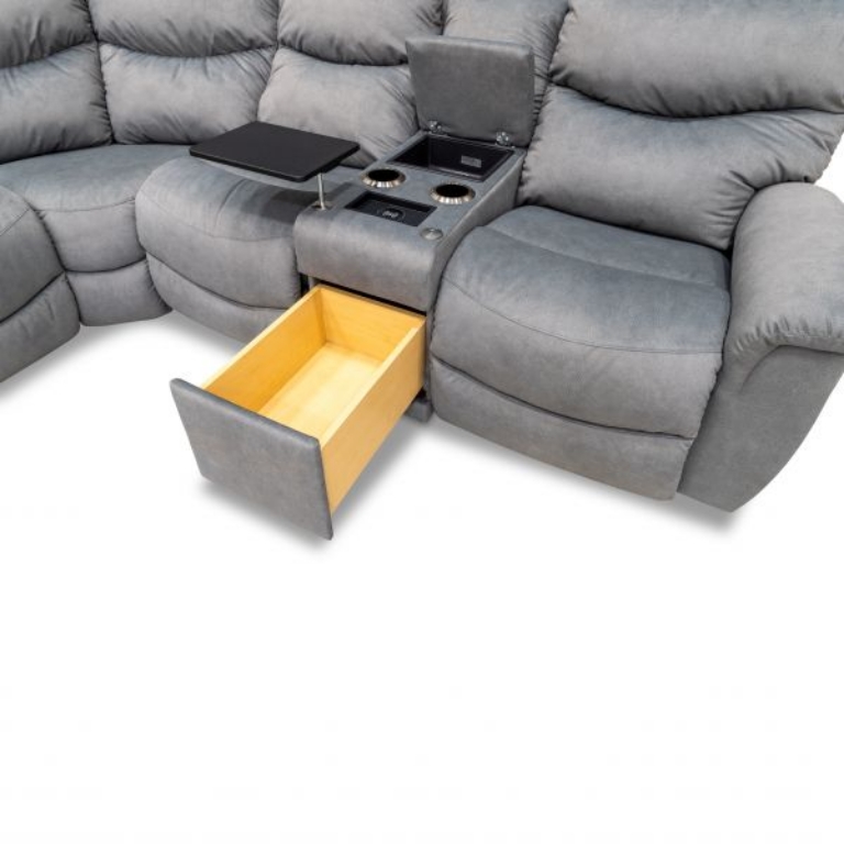 Picture of JAMES RECLINING SECTIONAL