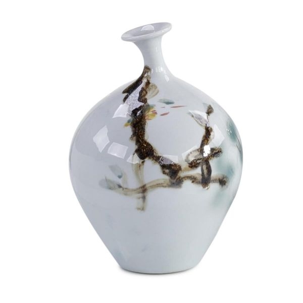 Picture of PAINTED GROVE VASE II