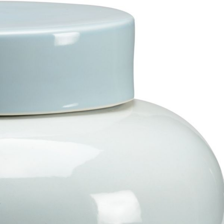 Picture of LUMBERTON BLUE VASE