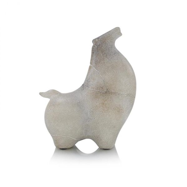 Picture of ETRUSCAN HORSE SCULPTURE III