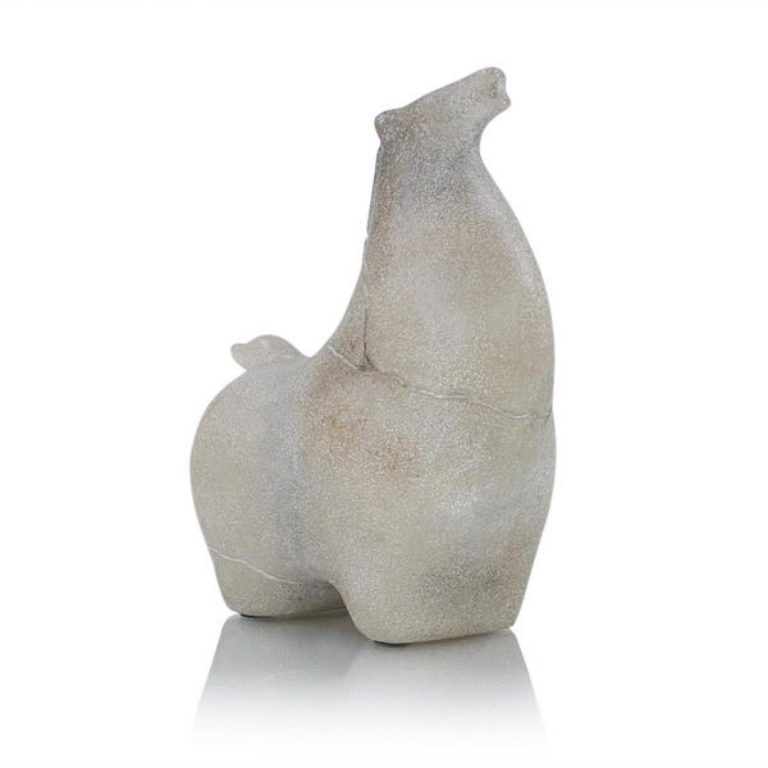 Picture of ETRUSCAN HORSE SCULPTURE III