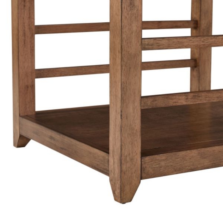 Picture of SHAKER LAKES END TABLE