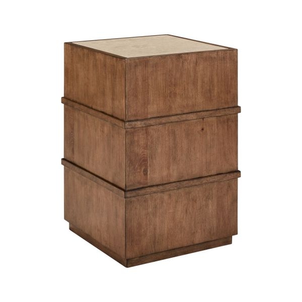 Picture of SHAKER LAKES CHAIRSIDE TABLE