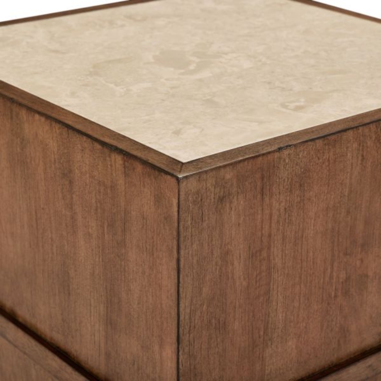 Picture of SHAKER LAKES CHAIRSIDE TABLE