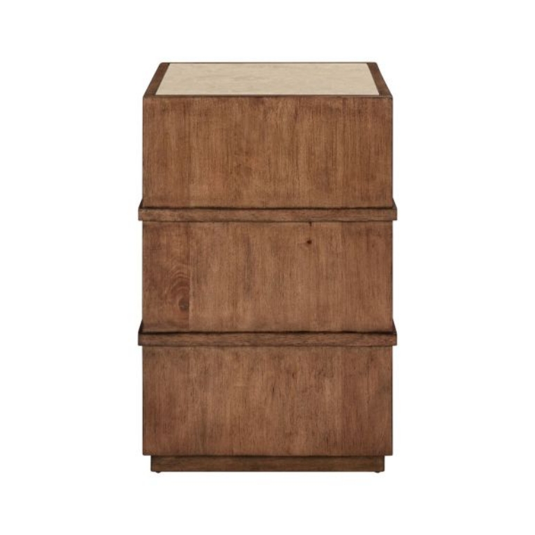 Picture of SHAKER LAKES CHAIRSIDE TABLE