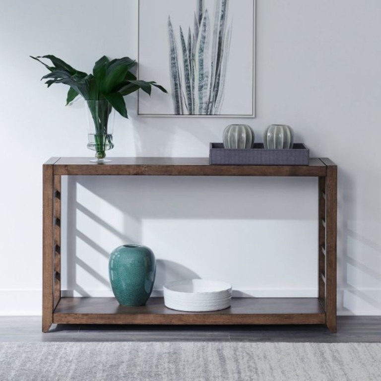 Picture of SHAKER LAKES SOFA TABLE