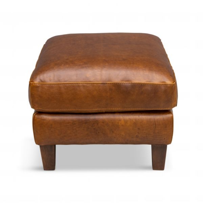 Picture of LEON MAPLE OTTOMAN