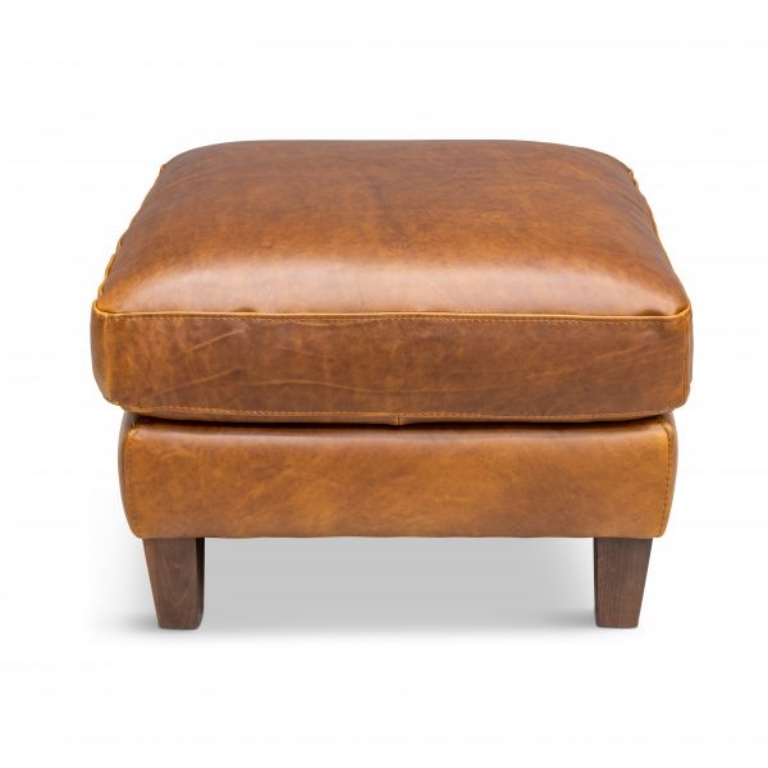 Picture of LEON MAPLE OTTOMAN
