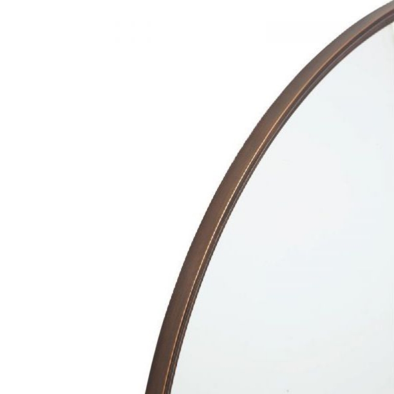 Picture of BRONZE BEDFORD MIRROR