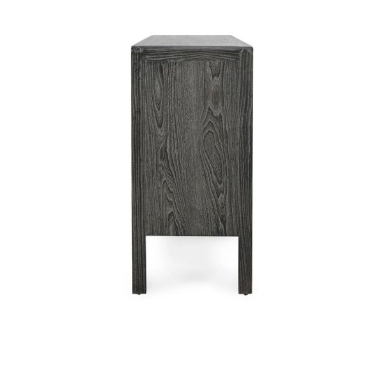 Picture of ELODIE ELM WOOD CABINET