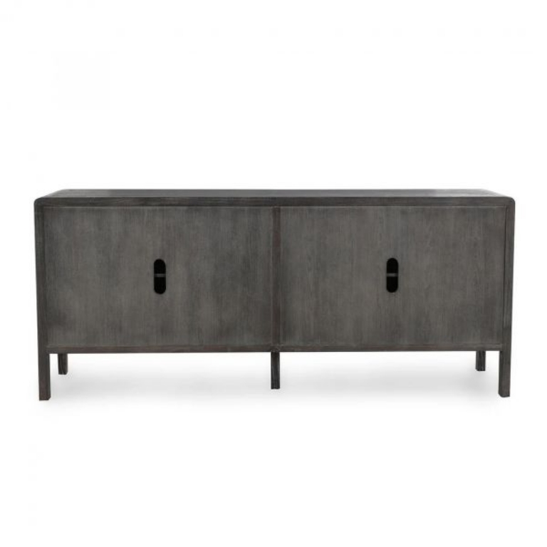 Picture of ELODIE ELM WOOD CABINET