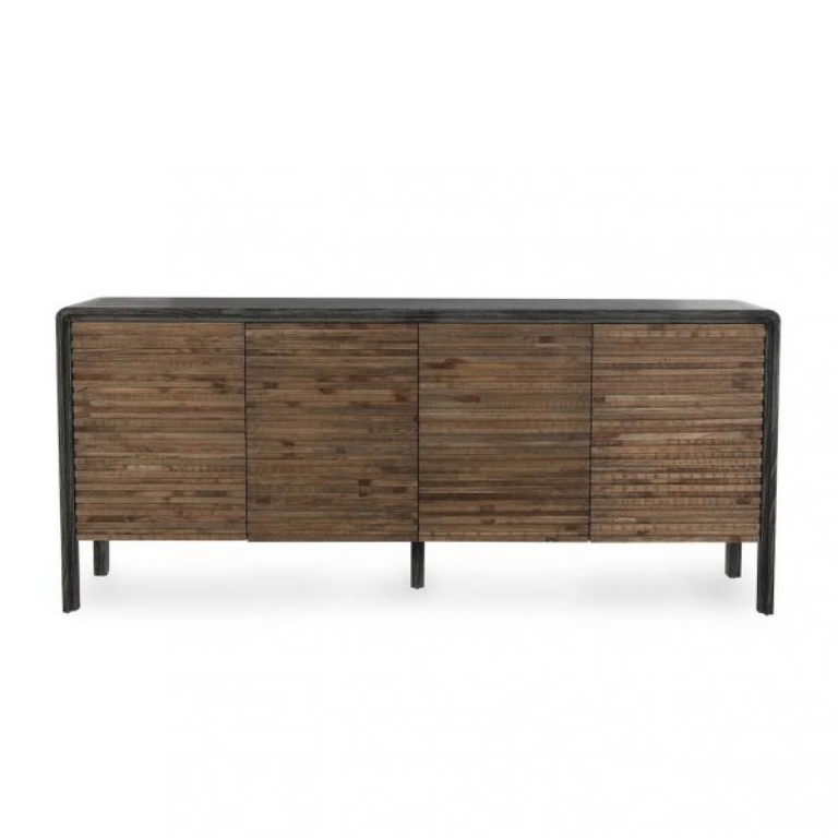 Picture of ELODIE ELM WOOD CABINET