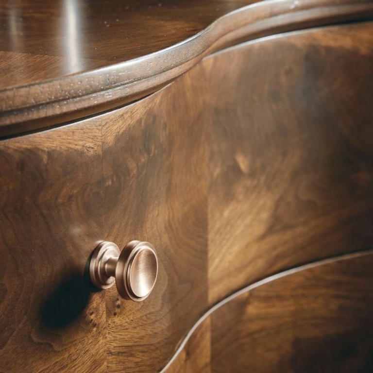 Picture of ARCHIVES 2 DRAWER NIGHTSTAND