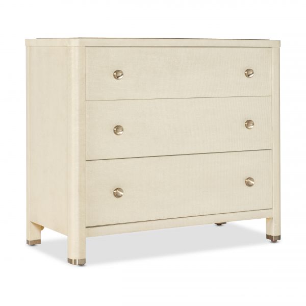 ARCHIVES RAFFIA CHEST | Adcock Furniture & Design
