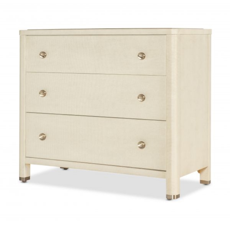 Picture of ARCHIVES RAFFIA CHEST