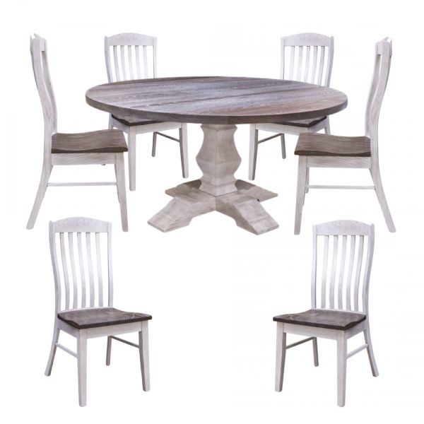 Picture of CUMBERLAND OAK DINING GROUP