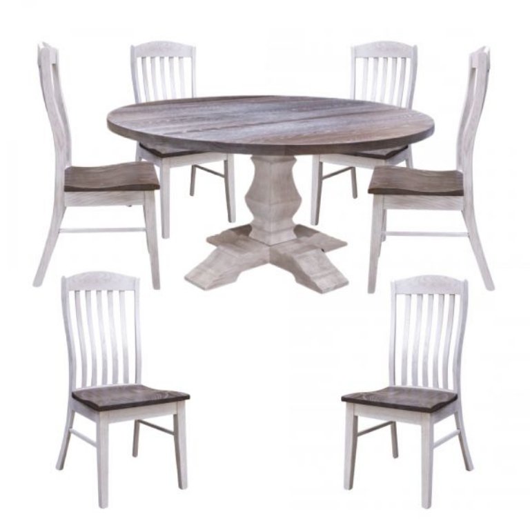 Picture of CUMBERLAND OAK DINING GROUP