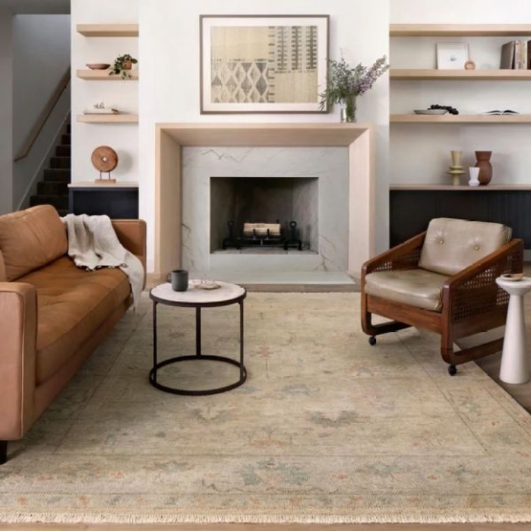 Picture of HELENA BEIGE RUG