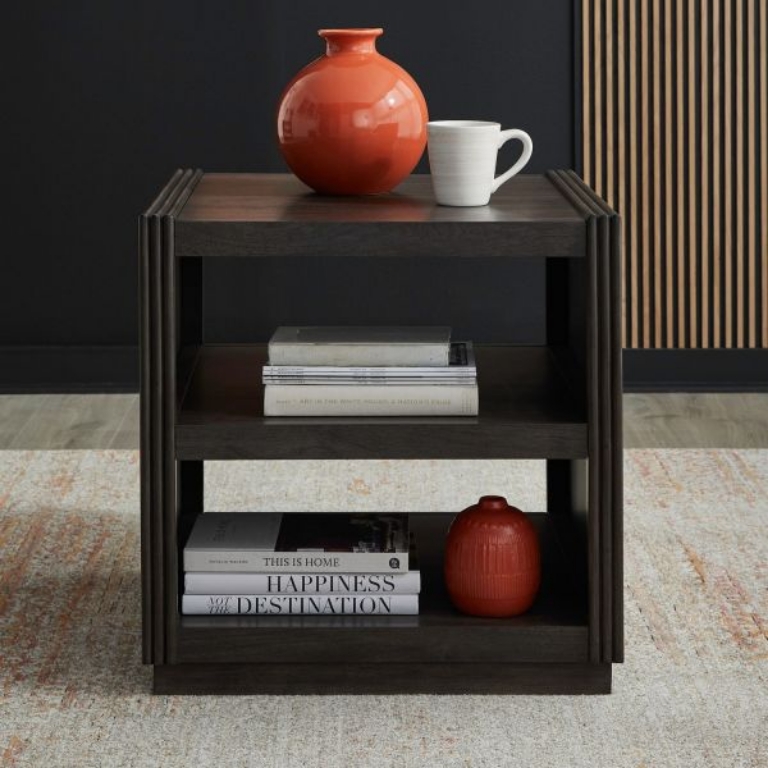 Picture of MODERN EDGE END TABLE