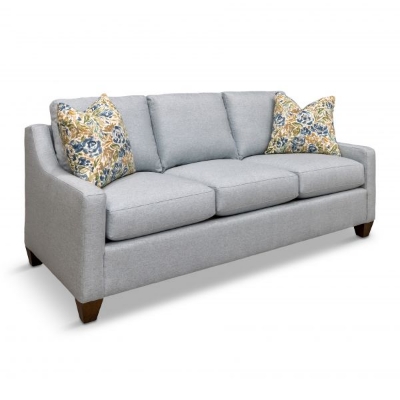 Picture of TANK BLUE SOFA