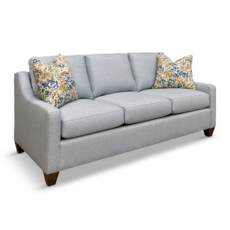 Picture of TANK BLUE SOFA
