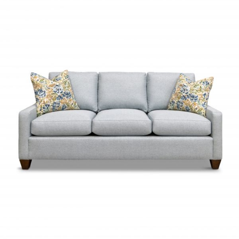 Picture of TANK BLUE SOFA