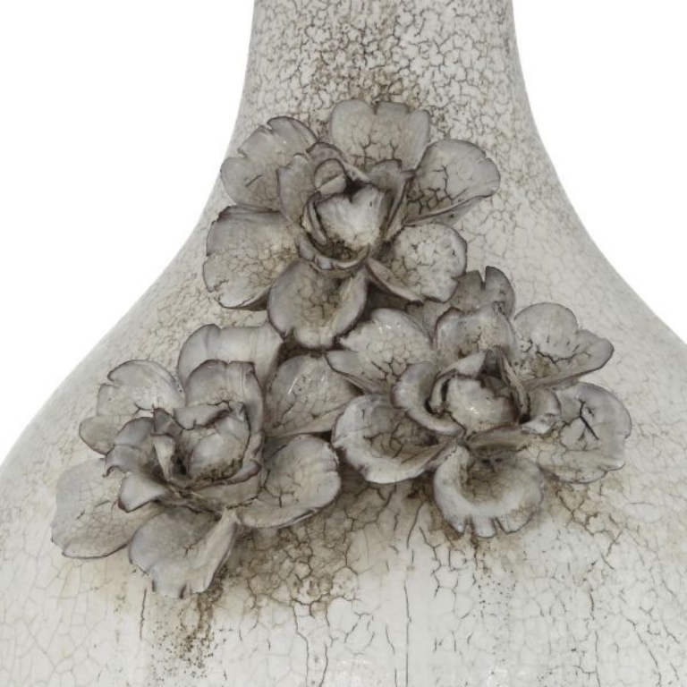 Picture of ATTAR WHITE TABLE LAMP