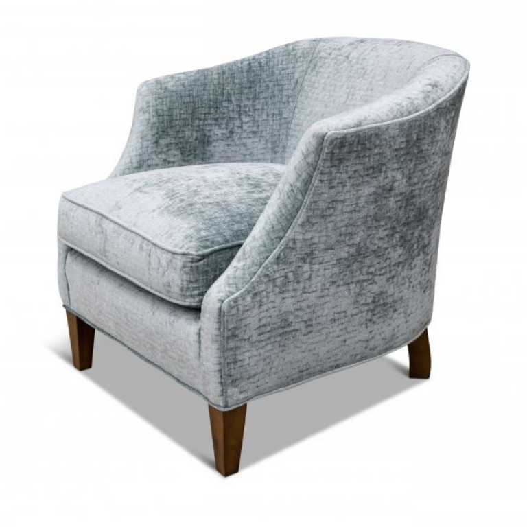 Picture of ACCOLADE BLUE CHAIR