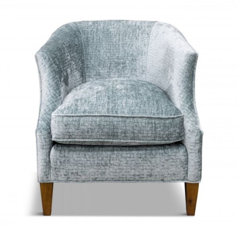 Picture of ACCOLADE BLUE CHAIR