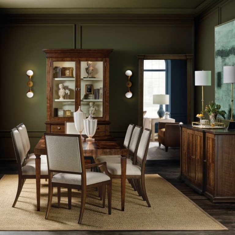 Picture of ARCHIVES DINING TABLE