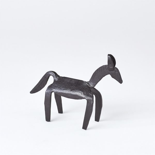 Picture of PRIMITIVE SMALL IRON HORSE