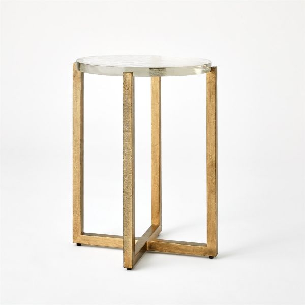 Picture of ICE BLOCK SPOT TABLE