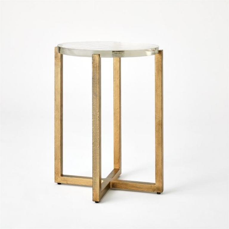 Picture of ICE BLOCK SPOT TABLE