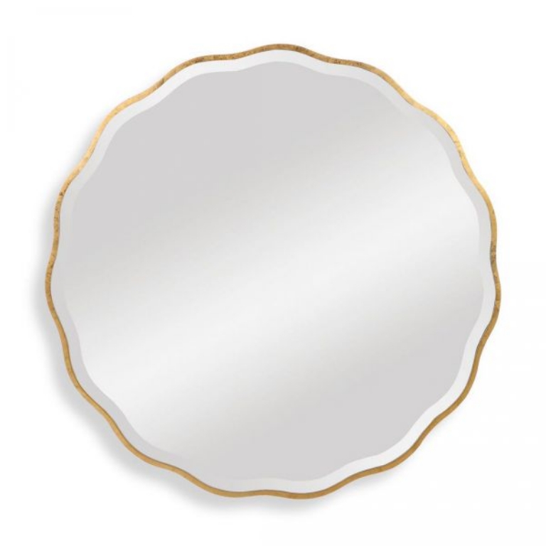 Picture of ANETA GOLD MIRROR