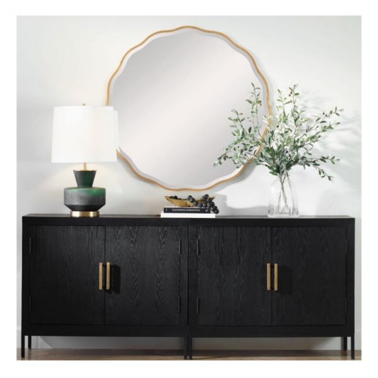 Picture of ANETA GOLD MIRROR