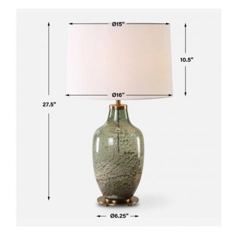 Picture of CHIANTI TABLE LAMP