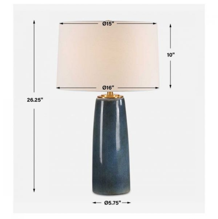 Picture of SUBMERGED TABLE LAMP