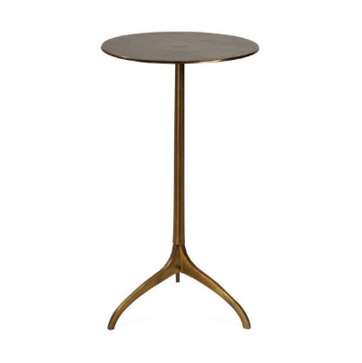 Picture of BEACON GOLD ACCENT TABLE