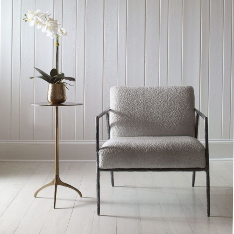 Picture of BEACON GOLD ACCENT TABLE