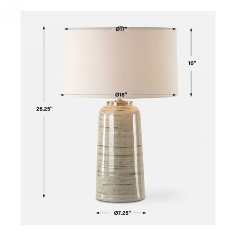 Picture of STRATA TABLE LAMP