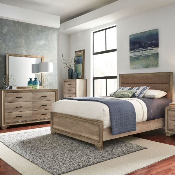 Picture of SUN VALLEY QUEEN BEDROOM GROUP